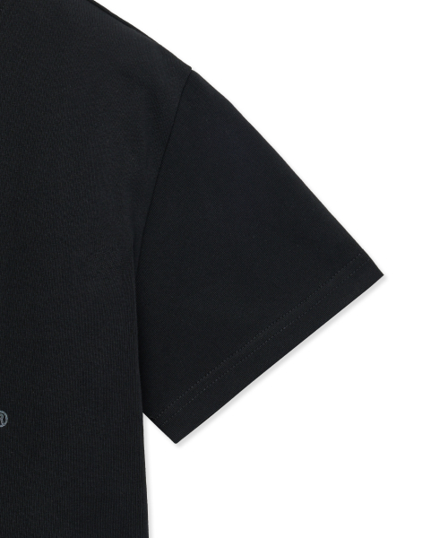 YALE(イェール)の「ソフトブルドッグ半袖Tシャツ_ブラック(Tシャツ/カットソー・レディース・その他・SMALL/MEDIUM/LARGE/X-LARGE)」の4枚目の写真