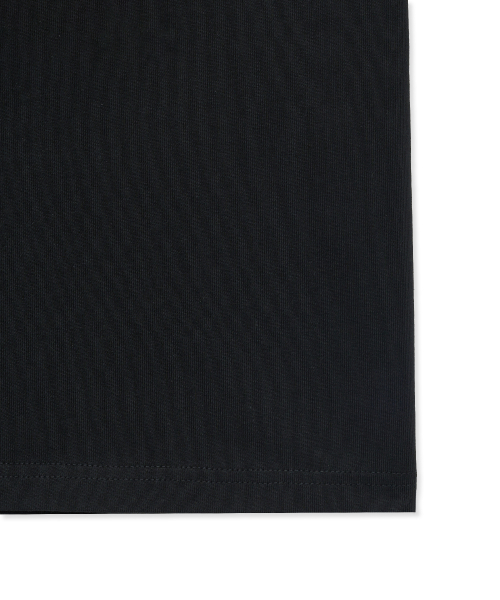 YALE(イェール)の「ソフトブルドッグ半袖Tシャツ_ブラック(Tシャツ/カットソー・レディース・その他・SMALL/MEDIUM/LARGE/X-LARGE)」の5枚目の写真