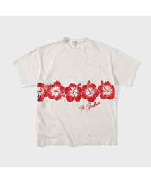 GOODNIES（グーニーズ）の「ハワイ ロングバケーション ビンテージTシャツ。ホワイト（Tシャツ/カットソー）」