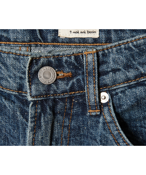 MODNINE(モディナイン)の「Instant Karma - MOD1w(デニムパンツ・レディース・その他・32/30/31/27/28/29)」の22枚目の写真