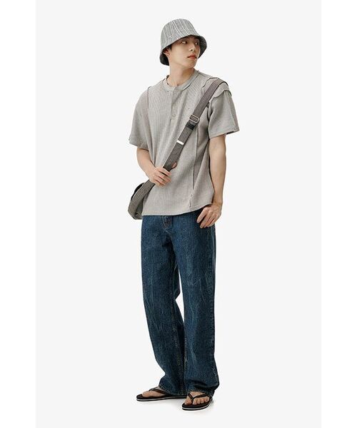 MODNINE(モディナイン)の「Instant Karma - MOD1w(デニムパンツ・レディース・その他・32/30/31/27/28/29)」の17枚目の写真
