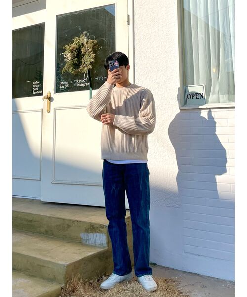 MODNINE(モディナイン)の「Instant Karma - MOD1w(デニムパンツ・レディース・その他・32/30/31/27/28/29)」の20枚目の写真