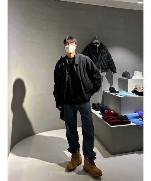 MODNINE(モディナイン)の「Instant Karma - MOD1w(デニムパンツ・レディース・その他・32/30/31/27/28/29)」の9枚目の写真