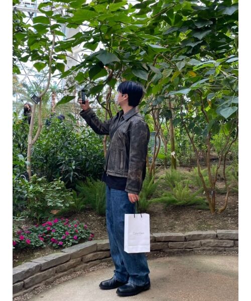 MODNINE(モディナイン)の「Instant Karma - MOD1w(デニムパンツ・レディース・その他・32/30/31/27/28/29)」の13枚目の写真