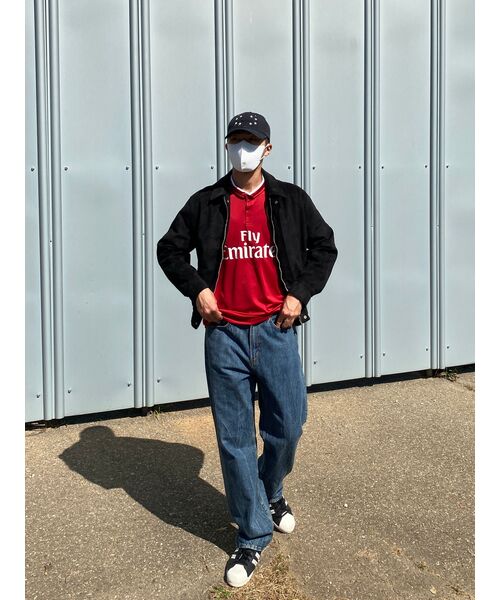 MODNINE(モディナイン)の「Instant Karma - MOD1w(デニムパンツ・レディース・その他・32/30/31/27/28/29)」の4枚目の写真