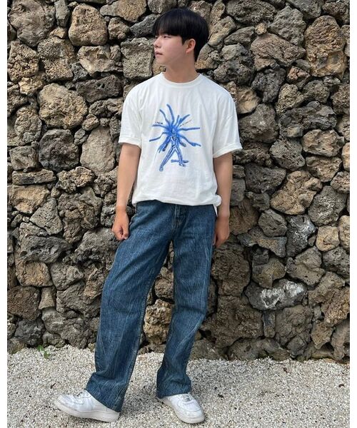 MODNINE(モディナイン)の「Instant Karma - MOD1w(デニムパンツ・レディース・その他・32/30/31/27/28/29)」の6枚目の写真