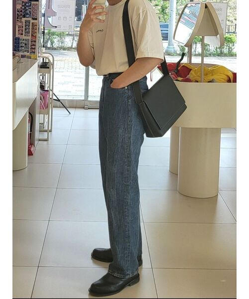 MODNINE(モディナイン)の「Instant Karma - MOD1w(デニムパンツ・レディース・その他・32/30/31/27/28/29)」の7枚目の写真