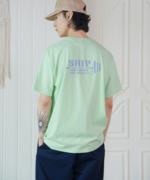 シーウェールズ半袖Tシャツ（ミント）