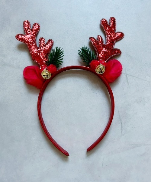 クリスマス カチューシャ トナカイ 4本セット クリスマス カチューシャ トナカイ 4本セット クリスマス カチューシャ
