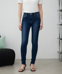 WF Rebirth embroidery SKINNY（デニムパンツ）｜MOUSSY（マウジー）の