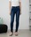 AZUL BY MOUSSY�i�A�Y�[���o�C�}�E�W�[�j�́uAZUL DENIM �X�L�j�[�f�j���i�f�j���p���c�j�v�b�_�[�N�u���[
