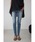 AZUL BY MOUSSY�i�A�Y�[���o�C�}�E�W�[�j�́uAZUL DENIM �X�L�j�[�f�j���i�f�j���p���c�j�v�b���C�g�u���[