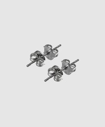 D’HEYGERE ピアス　シルバー D'HEYGERE / ディヘラ / Stud Hoopsの通販ページ