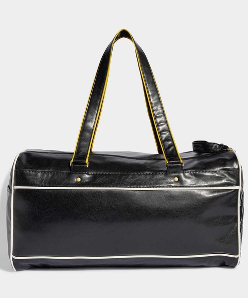 稀少 adidas W. RÖHRL 2005LIMITEDモデルボストンバッグ アーカイブアディダスジャパン〉adidasジャパン正規品2005LIMITED