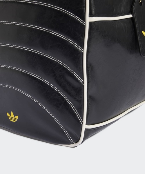adidas（アディダス）の「プレミアム ウィークエンダー バッグ / アディダスオリジナルス adidas Originals（ボストンバッグ・メンズ・ブラック・FREE）」の5枚目の写真