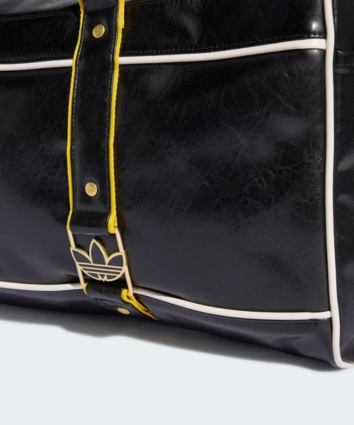 adidas（アディダス）の「プレミアム ウィークエンダー バッグ / アディダスオリジナルス adidas Originals（ボストンバッグ・メンズ・ブラック・FREE）」の6枚目の写真