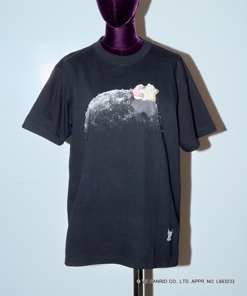 SANRIO CHARACTERS×MASU 別注 Tシャツ（Tシャツ/カットソー）｜MASU