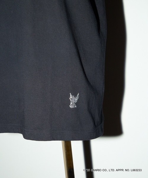 SANRIO CHARACTERS×MASU 別注 Tシャツ（Tシャツ/カットソー）｜MASU