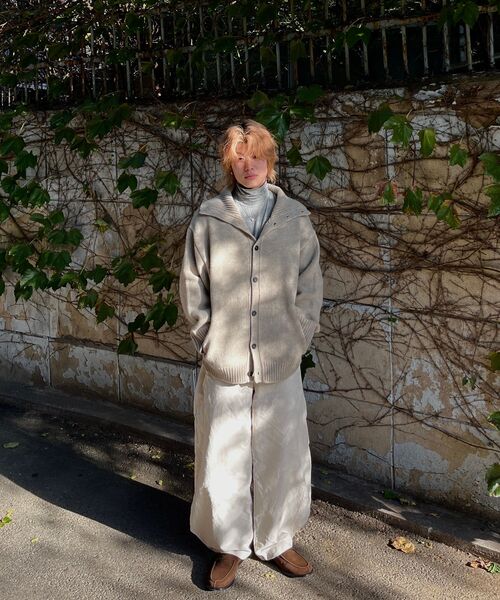 LOSTGARDEN(ロストガーデン)の「UNIFORM Flat Loafer Brown(ドレスシューズ・メンズ・その他・42.5/41.5/43.5/44/40/41/42/43/40.5)」の14枚目の写真