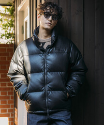 FIRST DOWN | FIRST DOWN/ファーストダウン 別注 PU バブルダウン(ダウンジャケット/コート)