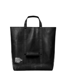 KANEITEI（カネイテイ）の「ORION VERTICAL TOOL BAG (BLACK) / UPCYCLED（トートバッグ）」