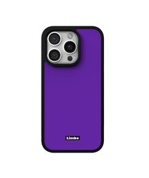 LIMBO（リンボ）の「iPhone MagSafe Purple Bora Color Silk Case Design Cell Phone（スマホケース/カバー）」