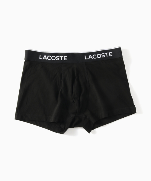 LACOSTE(ラコステ)の「LACOSTE (ラコステ) 5H1300-1(その他小物・メンズ・ブラック・SMALL/MEDIUM)」の2枚目の写真