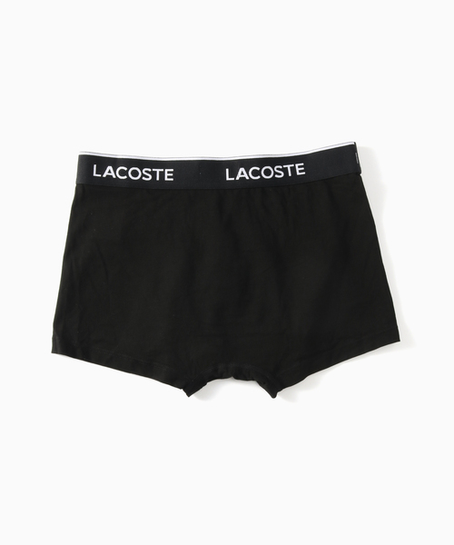 LACOSTE(ラコステ)の「LACOSTE (ラコステ) 5H1300-1(その他小物・メンズ・ブラック・SMALL/MEDIUM)」の3枚目の写真