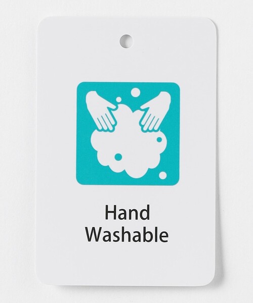 A DAY IN THE LIFE UNITED ARROWS（アデイインザライフユナイテッドアローズ）の「レイヤードスリーブ ニット ‐ウォッシャブル‐＜A DAY IN THE LIFE＞（ニット/セーター・レディース・ネイビー/ナチュラル/グレー系・FREE）」の13枚目の写真