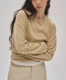 TODAYFUL Wool Cashmere Seamless Knit 12520538