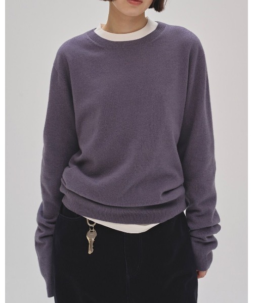 TODAYFUL Wool Cashmere Seamless Knit 12520538 【公式通販】
