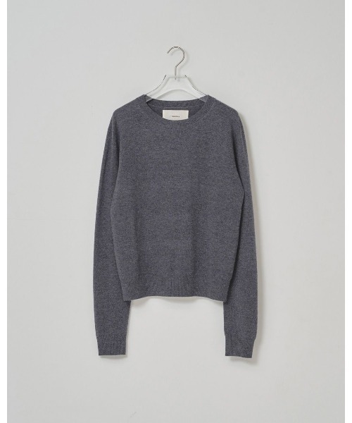 TODAYFUL Wool Cashmere Seamless Knit 12520538 【公式通販】