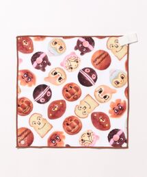 ANPANMAN KIDS COLLECTION | パン柄タオルスタイ(スタイ/よだれかけ)