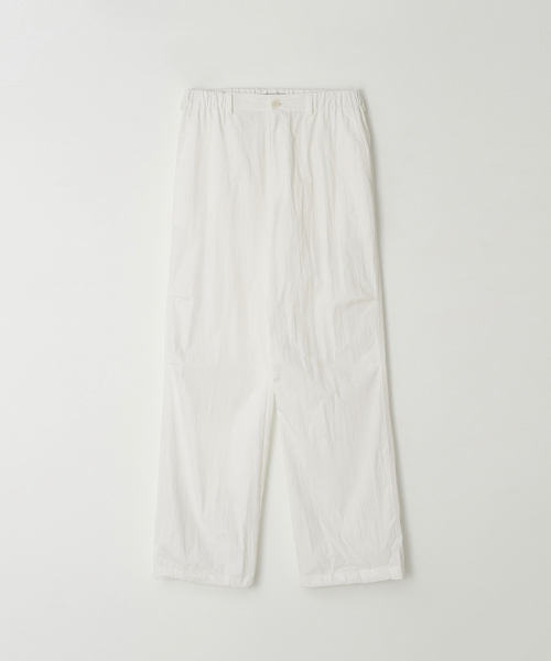 BUT'TON(ボッタン)の「Cotton Parashute Pants (Ivory)(その他パンツ・レディース・その他・FREE)」の2枚目の写真
