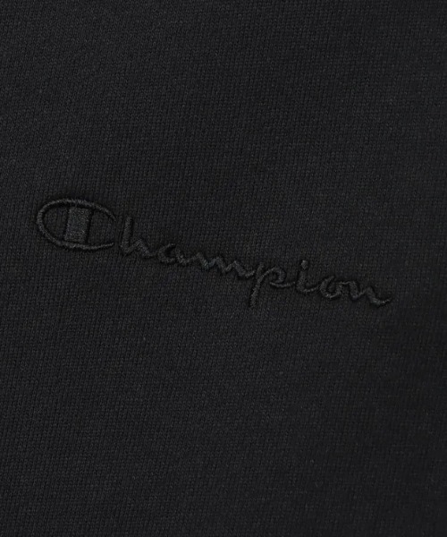 Champion(チャンピオン)の「Champion/チャンピオン/ZIP HOODED SWEATSHIRT(パーカー・メンズ・グレー/その他5/ブラック・XL/M/L)」の5枚目の写真