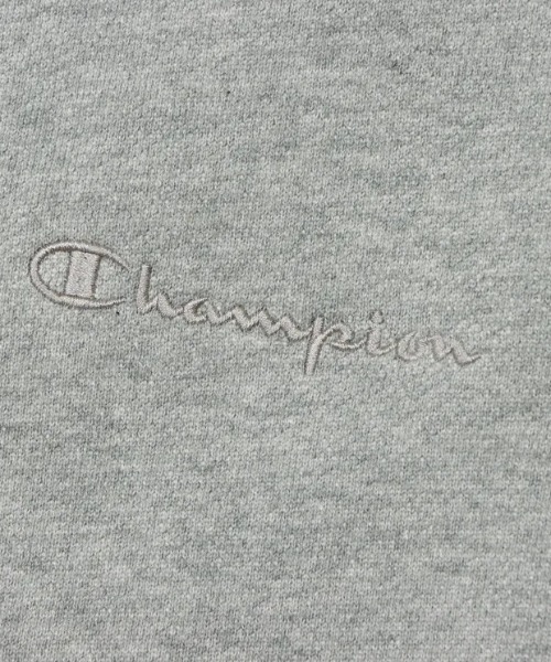 Champion(チャンピオン)の「Champion/チャンピオン/ZIP HOODED SWEATSHIRT(パーカー・メンズ・グレー/その他5/ブラック・XL/M/L)」の9枚目の写真
