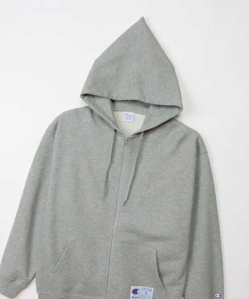 Champion/チャンピオン/ZIP HOODED SWEATSHIRT（パーカー）｜Champion
