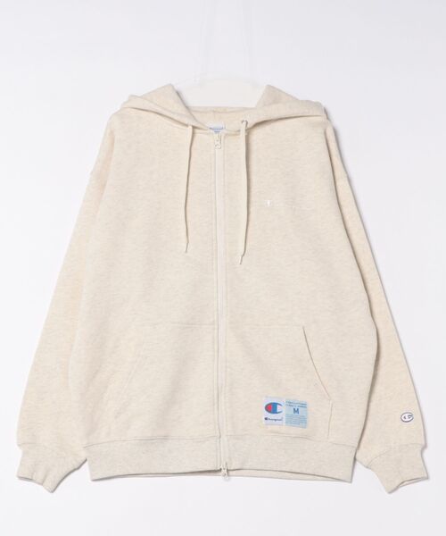 Champion(チャンピオン)の「Champion/チャンピオン/ZIP HOODED SWEATSHIRT(パーカー・メンズ・グレー/その他5/ブラック・XL/M/L)」の20枚目の写真