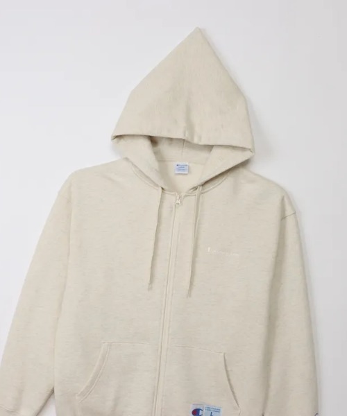 Champion/チャンピオン/ZIP HOODED SWEATSHIRT（パーカー）｜Champion