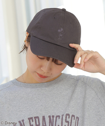 GOOD ROCK SPEED（グッドロックスピード）の「［26SS新作］【GOOD ROCK SPEED】＜MICKEY MOUSE＞キャップ（キャップ）」