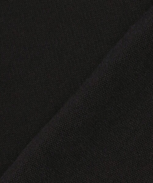 uncrave（アンクレイヴ）の「スウェットライクニット CPOシャツ（ダウンジャケット/コート・レディース・ホワイト系/ブラック系/ライトグレー系・1/FREE）」の13枚目の写真
