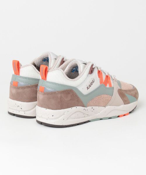 KARHU(カルフ)の「KARHU / “FUSION 2.0” スニーカー(スニーカー・レディース・ベージュ系・6/5/7)」の11枚目の写真