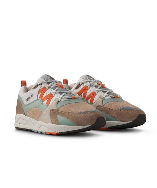 KARHU(カルフ)の「KARHU / “FUSION 2.0” スニーカー(スニーカー・レディース・ベージュ系・6/5/7)」の6枚目の写真