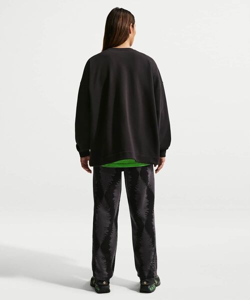 NIKE(ナイキ)の「ナイキ スポーツウェア クラブ メンズ フリース バンジー パンツ / Nike Sportswear Club Men's Fleece Bungee Pants IF0704-010 Black(スウェットパンツ・メンズ・ブラック・XL/L/M/2XL/S)」の11枚目の写真