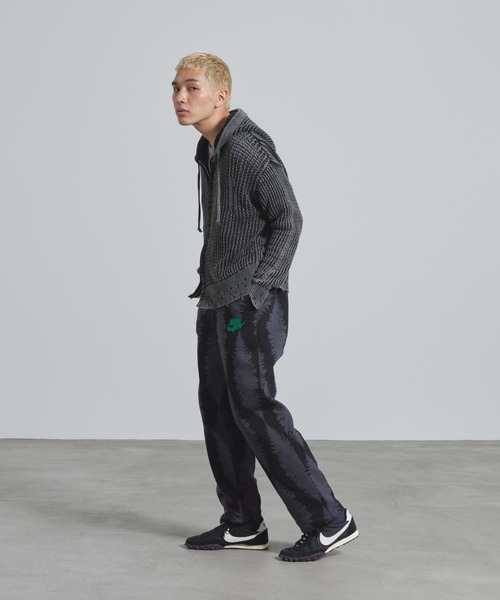 NIKE(ナイキ)の「ナイキ スポーツウェア クラブ メンズ フリース バンジー パンツ / Nike Sportswear Club Men's Fleece Bungee Pants IF0704-010 Black(スウェットパンツ・メンズ・ブラック・XL/L/M/2XL/S)」の5枚目の写真