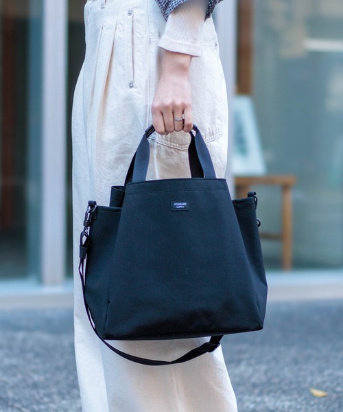 STANDARD SUPPLY] SIMPLICITY 2WAY FOLD TOTE / 2ウェイフォールド