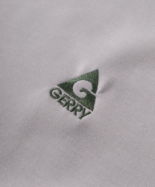 GERRY（ジェリー）の「【70】【GERRY/ジェリー】ダンボールニット バックプリント クルーネックスウェット（スウェット・メンズ・ライトグレー/ホワイト/ブラック/ブルー・M/XL/L）」の14枚目の写真