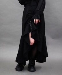ベルトドロストマーメイドスカート