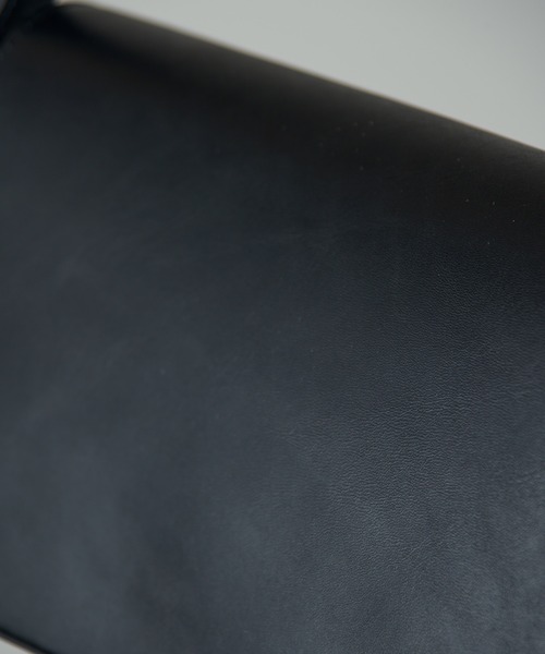 Lui's（ルイス）の「スムースハンドルバッグ（ハンドバッグ・メンズ・ブラック・FREE）」の5枚目の写真