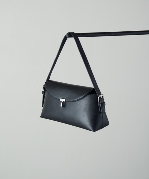 Lui's（ルイス）の「スムースハンドルバッグ（ハンドバッグ・メンズ・ブラック・FREE）」の11枚目の写真